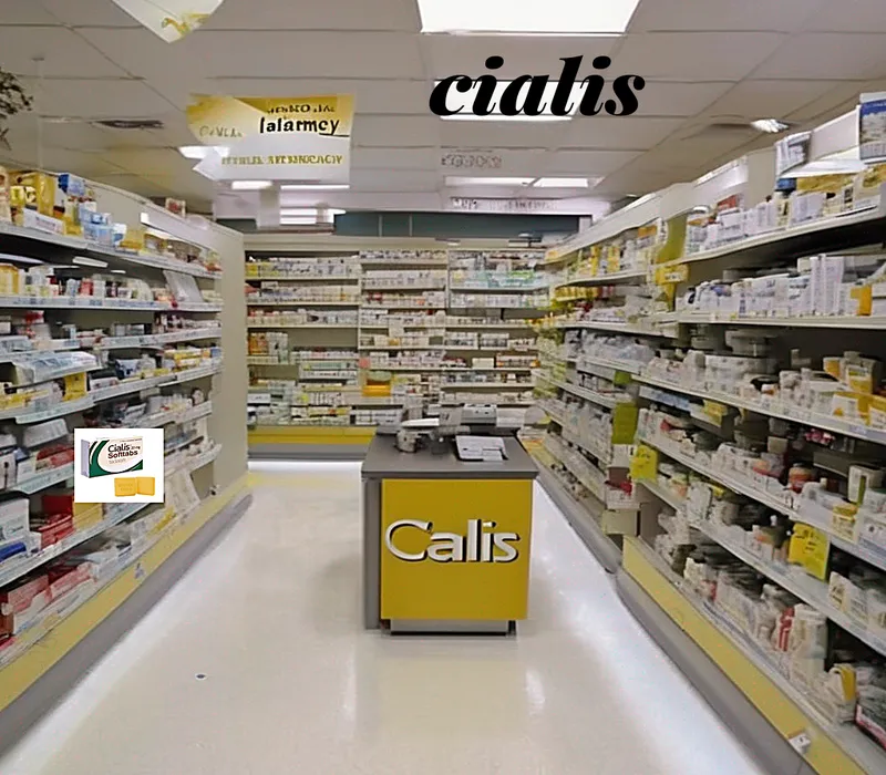 Cialis generico farmacia europea